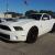 2014 Ford Mustang 2dr Coupe Shelby GT500