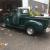 1950 Chevrolet Other Pickups 3100 1/2 Ton