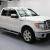 2012 Ford F-150 LARIAT CREW 5.0 CLIMATE LEATHER 20'S