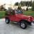 1995 Jeep Wrangler 4X4 Hard Top only 67,170 Miles