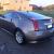 2012 Cadillac CTS CTS Performance Coupe