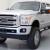 2016 Ford F-250 Platinum LIFTED 4WD