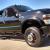 2008 Ford F-350 Lariat Heated Leather BLACKED OUT Dually Flat Bed