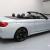 2015 BMW M4 CONVERTIBLE EXECUTIVE TURBO NAV HUD