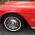 1962 Chevrolet Corvette STINGRAY