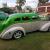 1938 Dodge Sedan Hot Rod - Unfinished project