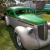 1938 Dodge Sedan Hot Rod - Unfinished project