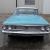 1964 FORD GALAXIE 500 352V8  AUTOMATIC P/STEERING IMMACULATE ORIGINAL CONDITION