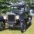 FORD MODEL T -1926 TUDOR - ARE YOU READY TO TOUR IN A 90 YEAR OLD CLOSED CAR?