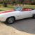 1969 Chevrolet Camaro SS Convertible