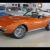 1972 Chevrolet Corvette Convertible