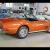 1972 Chevrolet Corvette Convertible