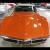 1972 Chevrolet Corvette Convertible