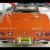 1972 Chevrolet Corvette Convertible