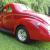 1940 Ford Other Deluxe Coupe