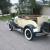 1929 Ford Model A Roadster Deluxe