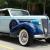 1937 Buick Century  Buick PHAETON CENTURY FOUR DOOR CONVERTIBLE