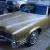 1968 Cadillac Eldorado Personal luxury vehicle