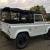 1982 Land Rover Defender Hard Top & Roll Cage with Soft Top