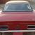 1968 Chevrolet Camaro Hardtop Coupe