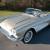 1961 Chevrolet Corvette Fawn/Fawn 4-speed Nice Cosmetics & Interior