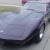 1976 Chevrolet Corvette coupe