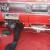 Chevrolet: Bel Air/150/210 red/silver