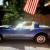 1981 Chevrolet Corvette T-tops