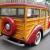 1937 Ford wagon