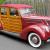 1937 Ford wagon