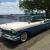 1957 Mercury Monterey 4 Door Hardtop