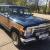 1987 Jeep Grand Wagoneer Base 4dr 4WD SUV