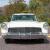 1957 Lincoln Continental Continental Mark II