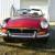 1973 MG MGB