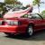 1989 Ford Mustang ASC McClaren