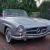 1958 Mercedes-Benz SL-Class