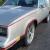 1984 Oldsmobile Cutlass Hurst/Olds