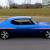 1970 Pontiac GTO N/A