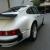 1987 Porsche 911 Beautiful 1987 Porsche 911 G50 Coupe - White