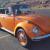 1973 Volkswagen Beetle - Classic SUPER BEETLE