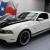 2012 Ford Mustang GT PREMIUM 5.0 AUTO LEATHER 20'S