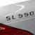 2013 Mercedes-Benz SL-Class SL550 ROADSTER GLASS ROOF NAV