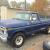 1977 Ford F-250 4X4