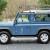 1997 Land Rover Defender Station Wagon