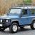 1997 Land Rover Defender Station Wagon