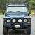1997 Land Rover Defender Station Wagon
