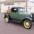 1929 Ford Model A Pick Up