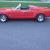 1965 Ford Mustang 2 Seat