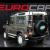 1997 Land Rover Defender 90 WAGON LIMITED #231 OF 300