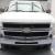 2008 Chevrolet Silverado 2500 HD EXTENDED CAB TOW HITCH